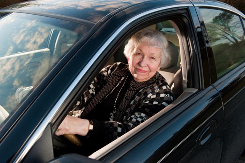 Not all seniors can safely drive. Offer to be their chauffeur wherever they need to go.