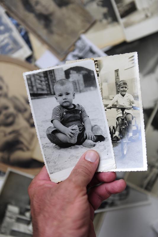 photographs, photo album, childhood, nostalgia, Alzheimers