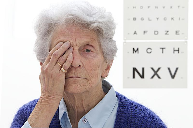 Getting your vision checked can help promote safer driving.