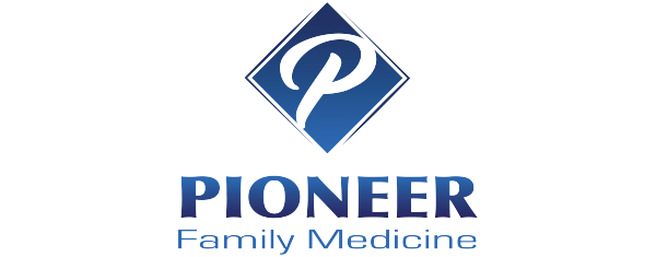 pioneer family medicine logo