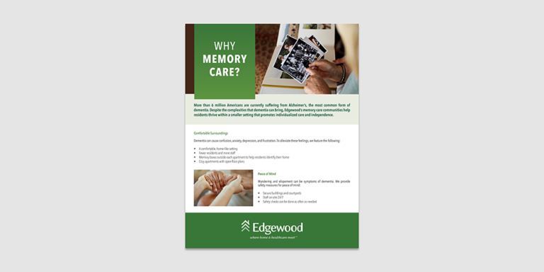 image preview of why memory care document
