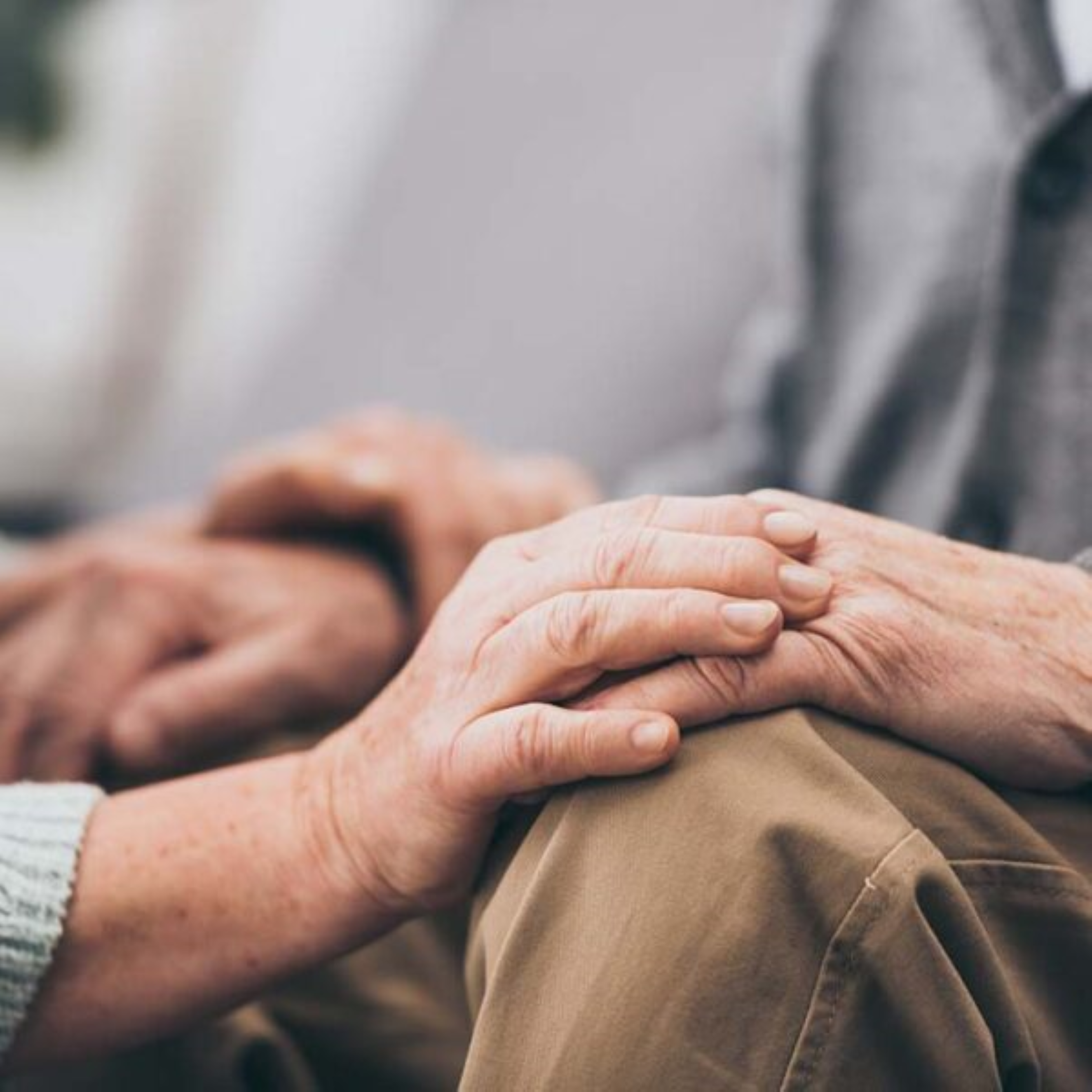 Healthy skin, hands image